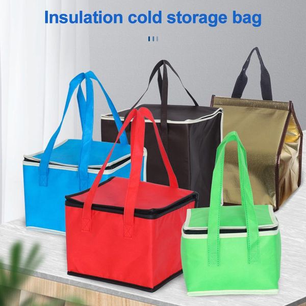 storage bags portable insulation bag non woven fabric with aluminum foil fresh keeping heat preservation
storage bags portable insulation bag non woven fabric with aluminum foil fresh keeping heat preservation