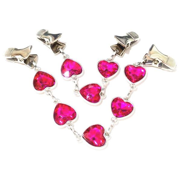 pins, brooches heart cloak clasps sweater clips women chain crystal guards rose red cape cardigan cinch clamps brooch shawl pins, Gray
pins, brooches heart cloak clasps sweater clips women chain crystal guards rose red cape cardigan cinch clamps brooch shawl pins, Gray
