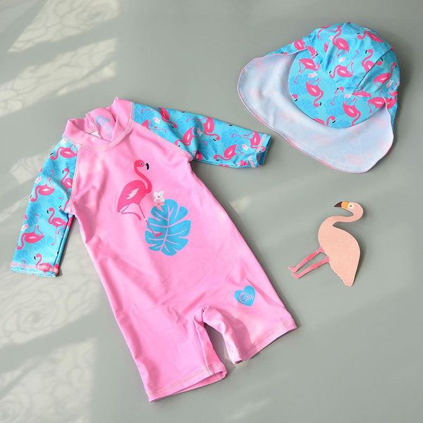 funfeliz 3d flamingo baby girls swimwear one piece swimsuit for girl children swim suit kids bather matching hat 1t-8t yz19013, Black
funfeliz 3d flamingo baby girls swimwear one piece swimsuit for girl children swim suit kids bather matching hat 1t-8t yz19013, Black