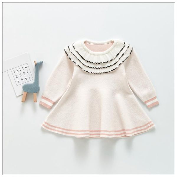 pullover girl baby sweater winter autumn wool soild princess girls sweaters tutu christmas party knitted clothes 1-3y, Blue
pullover girl baby sweater winter autumn wool soild princess girls sweaters tutu christmas party knitted clothes 1-3y, Blue