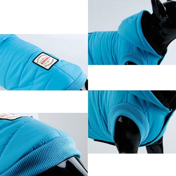 dog apparel winter warm pet clothes puppy hooded thick vest jacket coat jackets for small medium large dogs xs-2xl
dog apparel winter warm pet clothes puppy hooded thick vest jacket coat jackets for small medium large dogs xs-2xl