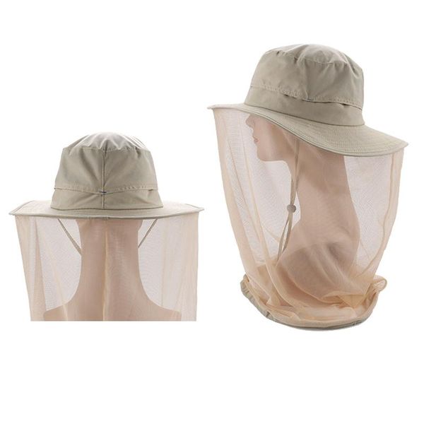 cloches mosquito head net hat sun hats bucket with invisible mesh protecting from insect ie998, Blue;gray
cloches mosquito head net hat sun hats bucket with invisible mesh protecting from insect ie998, Blue;gray