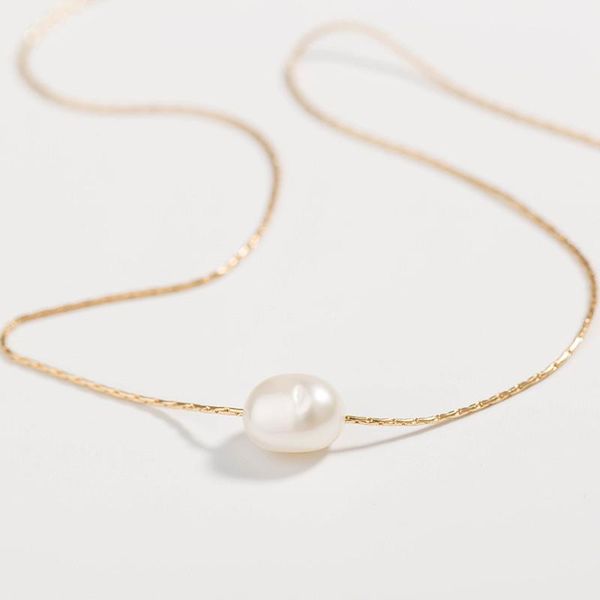 pendant necklaces 2021 natural freshwater pearl multilayer necklace fashion lady jewelry, Silver
pendant necklaces 2021 natural freshwater pearl multilayer necklace fashion lady jewelry, Silver