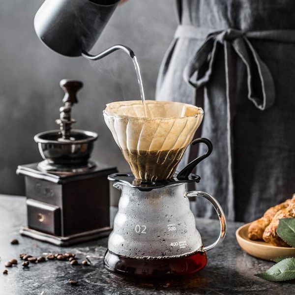 coffee pots glass pot cloud shaped kettle heat resistant teapot utensils hand brewed filter set with v60
coffee pots glass pot cloud shaped kettle heat resistant teapot utensils hand brewed filter set with v60