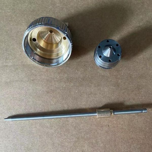 professional spray guns nozzle replace kit set air paint for accessories needle
