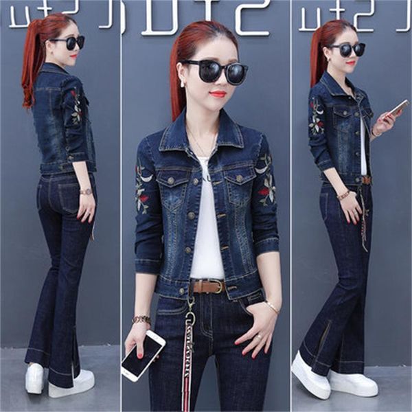mode jeans clothes 2021 of the women new spring and autumn korean jacket short paragraph students wild tide h0av, Black;white
mode jeans clothes 2021 of the women new spring and autumn korean jacket short paragraph students wild tide h0av, Black;white