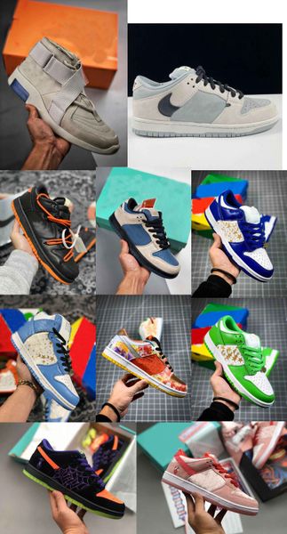with box futura sb low casual shoes women mens designer green orange blue white halloween tie dye collaboration dunks des chaussures taquets, White;red
with box futura sb low casual shoes women mens designer green orange blue white halloween tie dye collaboration dunks des chaussures taquets, White;red
