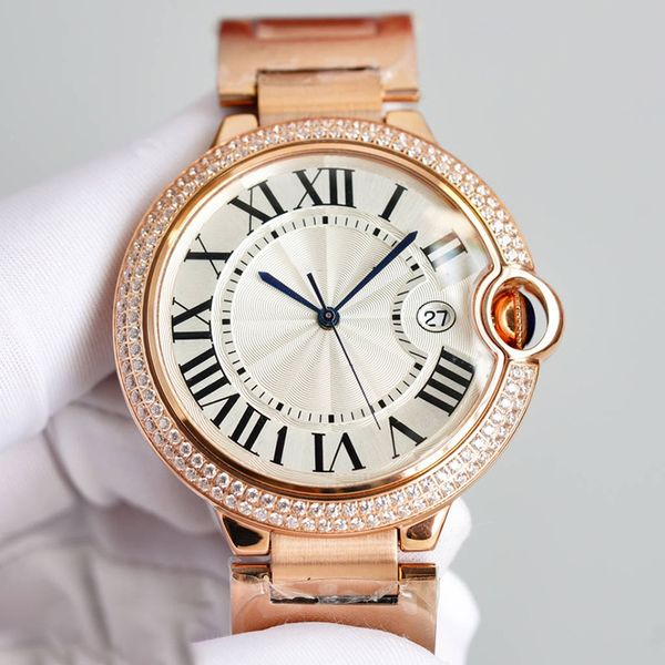 watch automatic mechanical watches for men wristwatch 42mm stainless steel fashion waterproof business casual wristwatches montre de luxe gi, Slivery;brown
watch automatic mechanical watches for men wristwatch 42mm stainless steel fashion waterproof business casual wristwatches montre de luxe gi, Slivery;brown