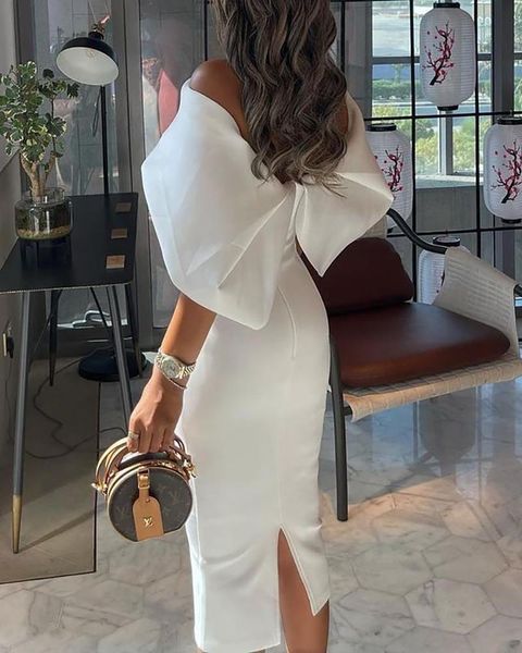 casual dresses laladies strapless cloak design tight party dress long fashion ladies evening big bow, Black;gray
casual dresses laladies strapless cloak design tight party dress long fashion ladies evening big bow, Black;gray