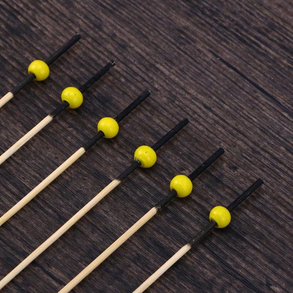 100 pcs 12 cocktail picks creative round beads appetizer picks fruit toothpicks party supplies (black stick yellow b
100 pcs 12 cocktail picks creative round beads appetizer picks fruit toothpicks party supplies (black stick yellow b