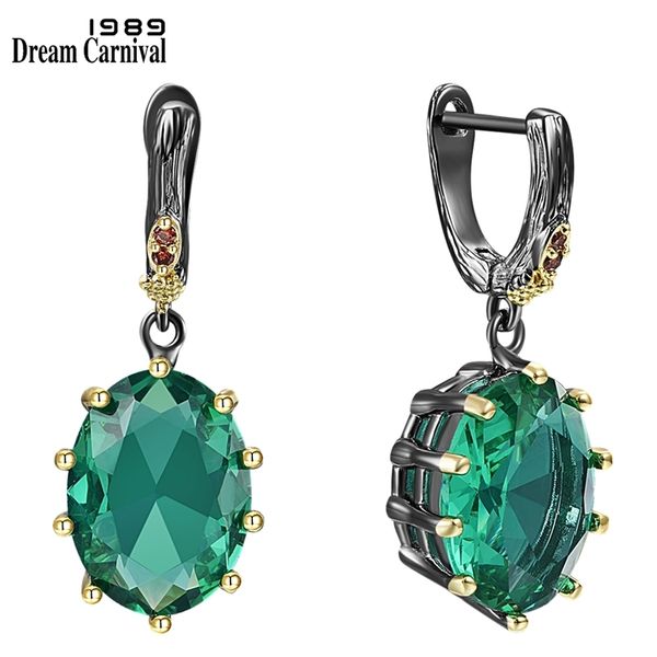 dreamcarnival1989 big green drop earrings for women delicate fine cut cubic zircon bridal jewelry selling we4034 210625, Silver
dreamcarnival1989 big green drop earrings for women delicate fine cut cubic zircon bridal jewelry selling we4034 210625, Silver
