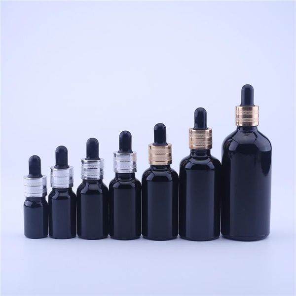 storage bottles & jars dropper bottle tubes black glass refillable for essential pipette container 10pcs
storage bottles & jars dropper bottle tubes black glass refillable for essential pipette container 10pcs