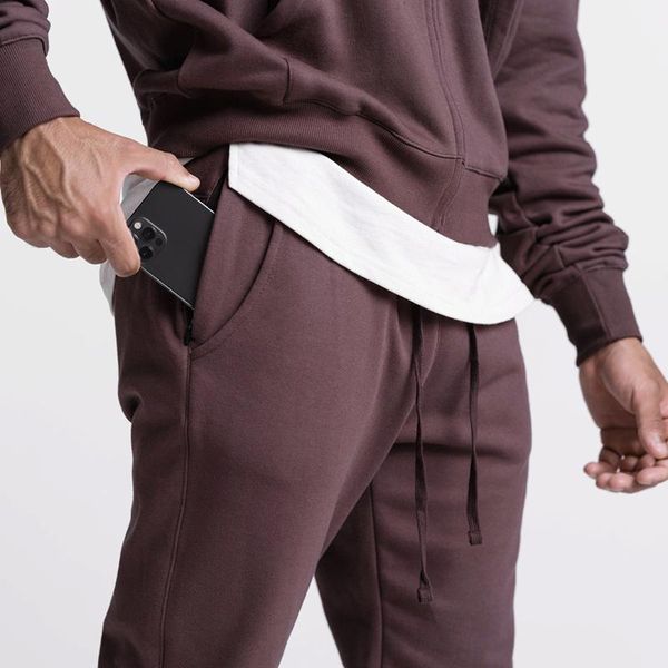 men's pants mens casual trousers winter warm gyms training basketball joggers fashionable style streetwear men clothing, Black
men's pants mens casual trousers winter warm gyms training basketball joggers fashionable style streetwear men clothing, Black