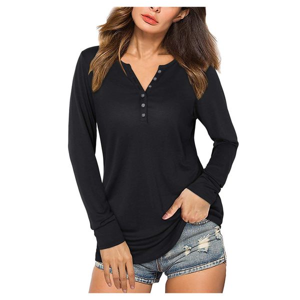 0.# solid women casual short cockroach t-shirts patchwork tunic v-neck button t-shirt foot pain, White
0.# solid women casual short cockroach t-shirts patchwork tunic v-neck button t-shirt foot pain, White