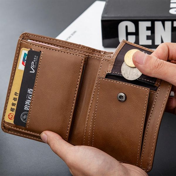 wallets 2021 men's wallet leather multifunction /id holders inserts coin purses luxury business foldable billetera, Red;black
wallets 2021 men's wallet leather multifunction /id holders inserts coin purses luxury business foldable billetera, Red;black