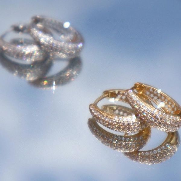 hoop & huggie 18k import solid yellow gold jewelry (au750) women water drop ear clip simple delicate spring diamond earrings wedding fashion, Golden;silver
hoop & huggie 18k import solid yellow gold jewelry (au750) women water drop ear clip simple delicate spring diamond earrings wedding fashion, Golden;silver