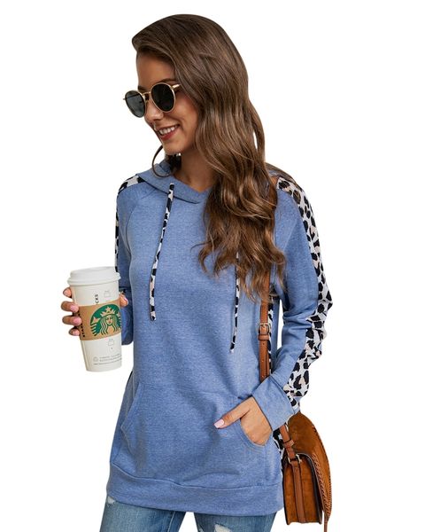 2021 new female pockets leopard patchwork hoodies women long sleeve sweatshirt pullover ladies autumn winter streetwear casual loose gc, Black;white
2021 new female pockets leopard patchwork hoodies women long sleeve sweatshirt pullover ladies autumn winter streetwear casual loose gc, Black;white