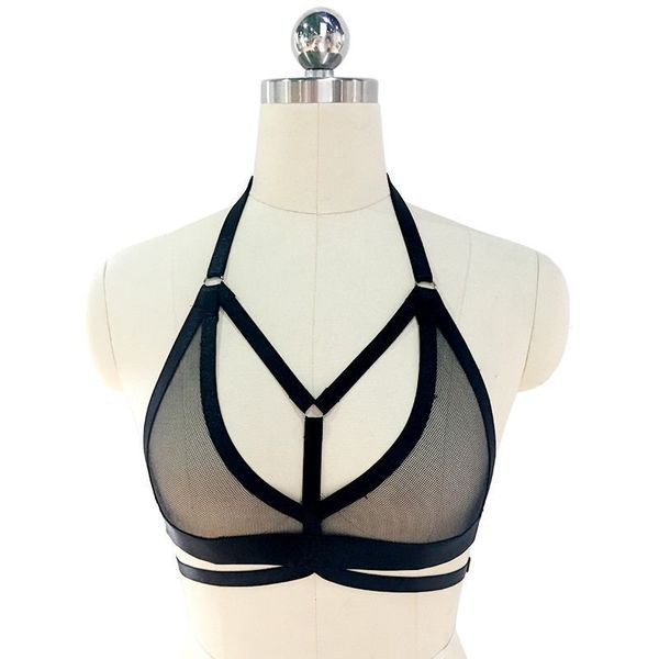 fun style hollowed out breathable comfortable strap harness underwear o0764, Black;white
fun style hollowed out breathable comfortable strap harness underwear o0764, Black;white