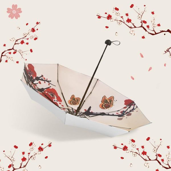 umbrellas chinese flower umbrella mini parasol uv windproof beautiful folding rain gear female suncobran household item ae50ys
umbrellas chinese flower umbrella mini parasol uv windproof beautiful folding rain gear female suncobran household item ae50ys