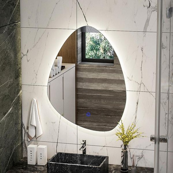 mirrors irregulr mirror led light strip geometric full lengh large wall shower aesthetic modern wanddeko home decoration zj50
mirrors irregulr mirror led light strip geometric full lengh large wall shower aesthetic modern wanddeko home decoration zj50