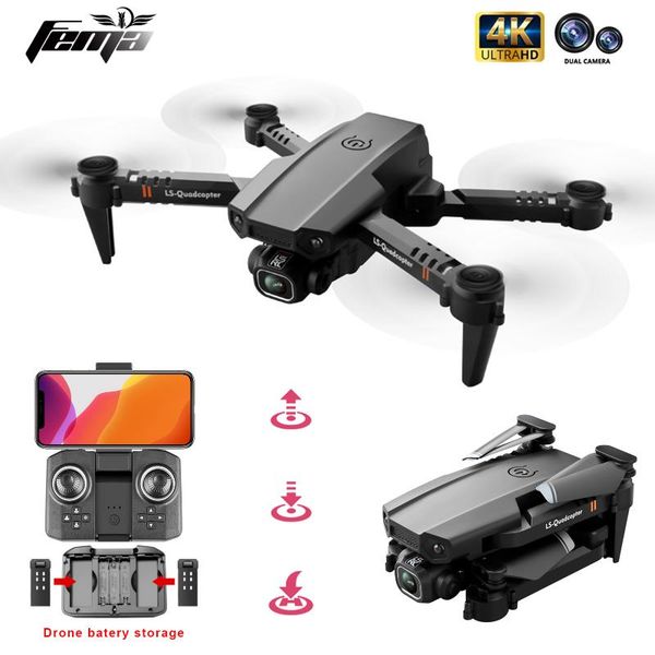 new xt6 mini drone with camera hd 4k wifi fpv air pressure altitude hold foldable quadcopter rc helicopter kids toy for beginner
new xt6 mini drone with camera hd 4k wifi fpv air pressure altitude hold foldable quadcopter rc helicopter kids toy for beginner