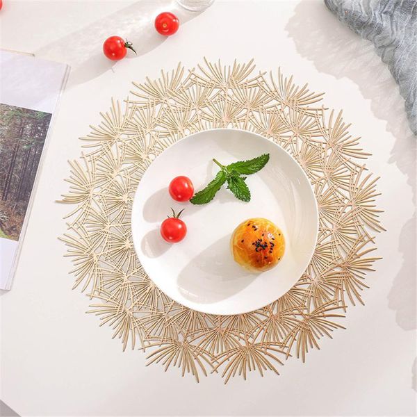 mats & pads hollow placemat restaurant pvc decoration meal mat romantic anti- dining table line steak plate pad
mats & pads hollow placemat restaurant pvc decoration meal mat romantic anti- dining table line steak plate pad