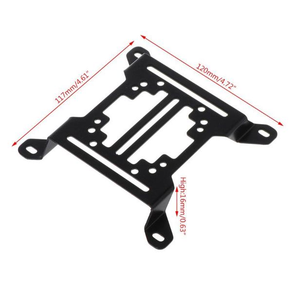 fans & coolings 12cm water cooling radiator support pump drainage tank reservoir mounting bracket stand pc heatsink fan holder y5la
fans & coolings 12cm water cooling radiator support pump drainage tank reservoir mounting bracket stand pc heatsink fan holder y5la