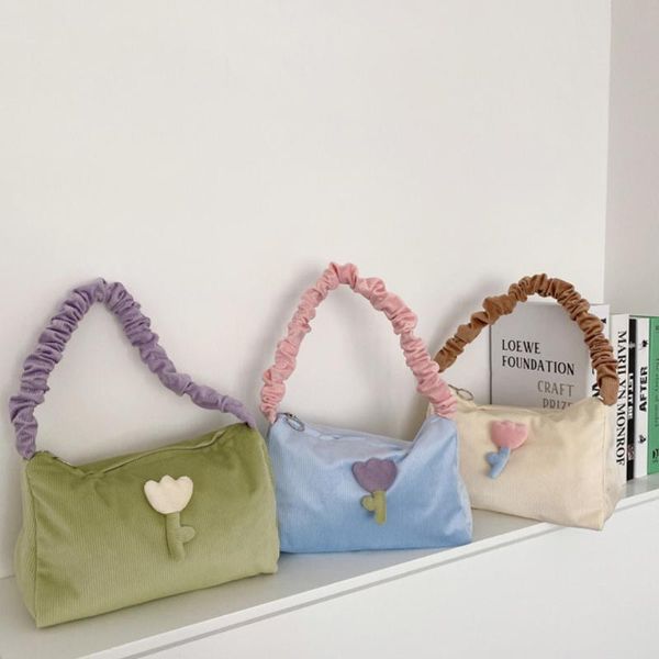 evening bags candy color women's shoulder bag retro corduroy ladies underarm contrasting female girls handbags small tote
evening bags candy color women's shoulder bag retro corduroy ladies underarm contrasting female girls handbags small tote