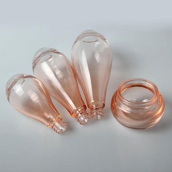 storage bottles & jars 100ml serum glass bottle with aluminum gold lids, luxury container spray pump
storage bottles & jars 100ml serum glass bottle with aluminum gold lids, luxury container spray pump