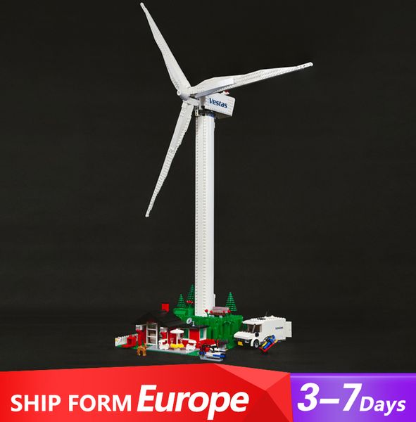 in stock 37001 815pcs city view series wind turbine model building blocks bricks kids toys christmas gift 10268
in stock 37001 815pcs city view series wind turbine model building blocks bricks kids toys christmas gift 10268