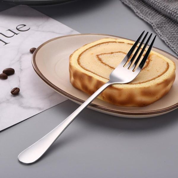 forks 1pc stainless steel tableware dinner fork salad cake dessert for restaurant home
forks 1pc stainless steel tableware dinner fork salad cake dessert for restaurant home