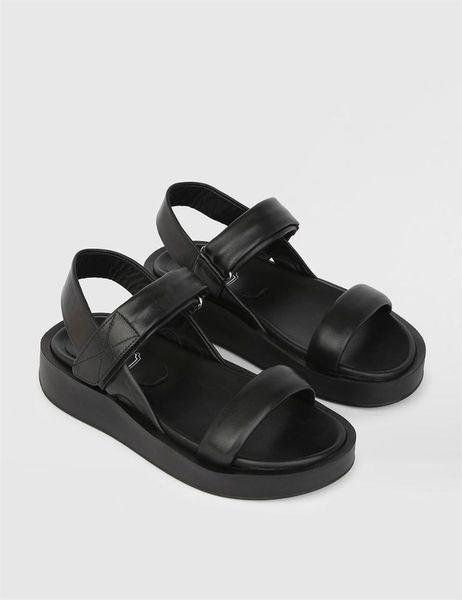 sandals ilvi-genuine leather handmade bulka black women's sandal women shoes 2021 spring/summer
sandals ilvi-genuine leather handmade bulka black women's sandal women shoes 2021 spring/summer