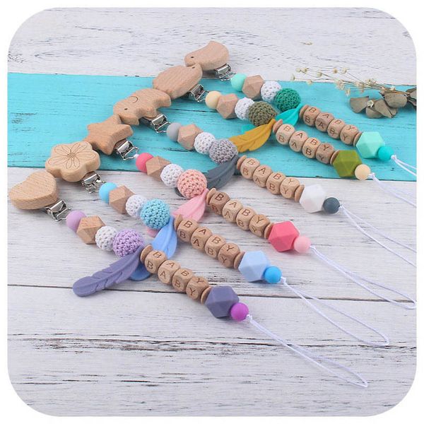 infant pacifier holders chain clips weaning teething natural wooden practice toys baby accessories diy silicone feather animal feeding b8131
infant pacifier holders chain clips weaning teething natural wooden practice toys baby accessories diy silicone feather animal feeding b8131