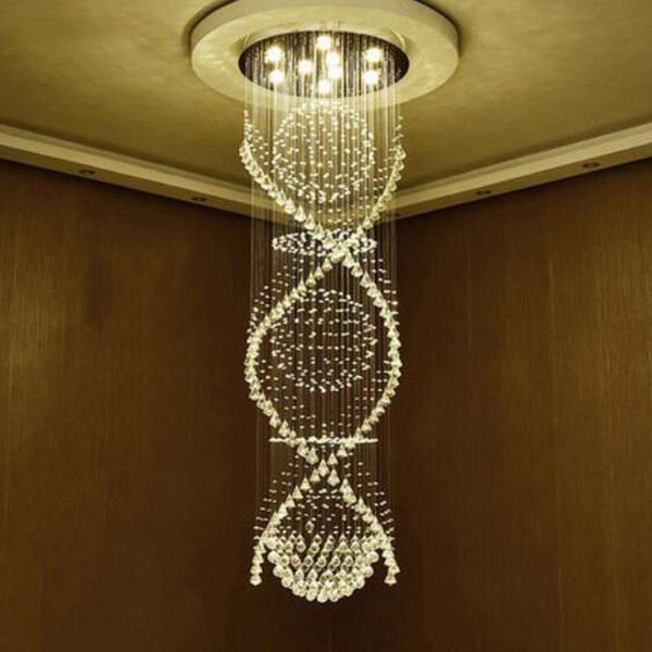 chandeliers modern double spiral crystal chandelier electric lamp devices ladder superdense k9 el villa
chandeliers modern double spiral crystal chandelier electric lamp devices ladder superdense k9 el villa