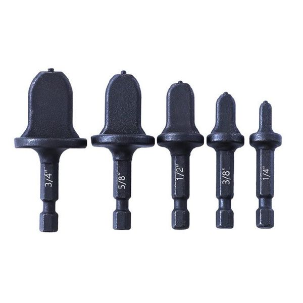 professional hand tool sets 5pcs reusable convenient pressing drill bit expander easy use universal flaring multifunction repairing set port
professional hand tool sets 5pcs reusable convenient pressing drill bit expander easy use universal flaring multifunction repairing set port