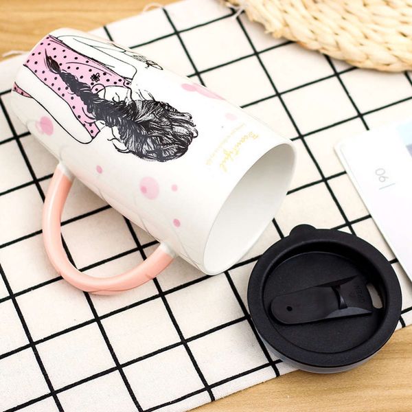600ml unique dign beauty pattern ceramic mug with lid large capacity mugs drinkware coffee tea cups novelty gifts milk cup
600ml unique dign beauty pattern ceramic mug with lid large capacity mugs drinkware coffee tea cups novelty gifts milk cup