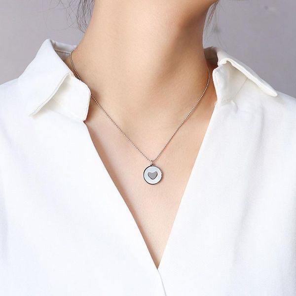 pendant necklaces gold plated stainless steel star heart butterfly for women jewelry, round white shell necklace beads chain, Silver
pendant necklaces gold plated stainless steel star heart butterfly for women jewelry, round white shell necklace beads chain, Silver