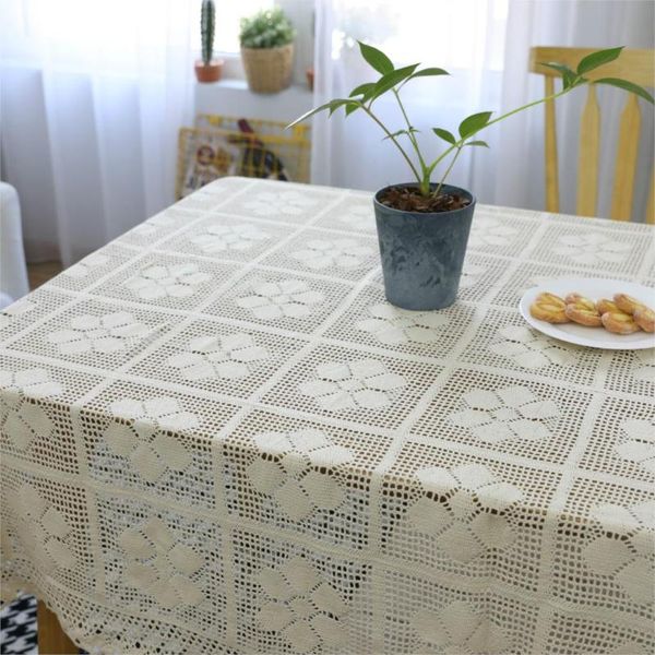 niobomo vintage nostalgic hand-crocheted jacquard shawl cotton woven hollow table cloth cover cloth for home
niobomo vintage nostalgic hand-crocheted jacquard shawl cotton woven hollow table cloth cover cloth for home