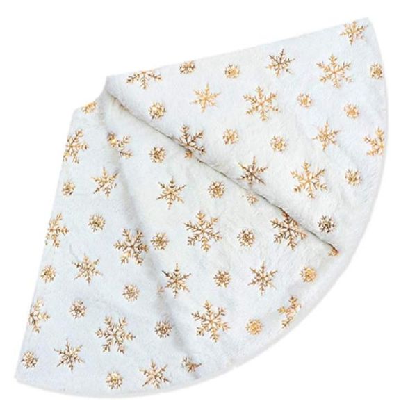 christmas decorations white tree skirt thick polyester xmas merry decoration ornament year for home scene layout decor-b
christmas decorations white tree skirt thick polyester xmas merry decoration ornament year for home scene layout decor-b
