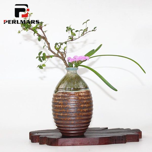 vases vintage ceramic coarse pottery thread vase tablehydroponics japanese style zen flower arrangement bottles home decor
vases vintage ceramic coarse pottery thread vase tablehydroponics japanese style zen flower arrangement bottles home decor