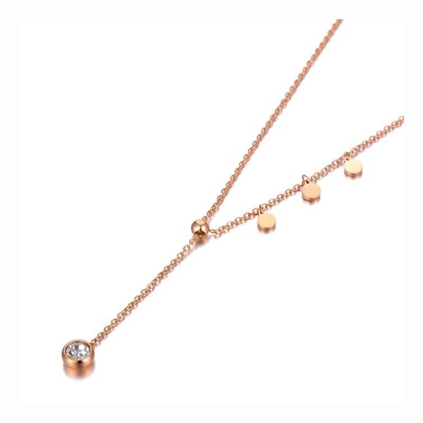 chains trendy bohemia cz crystal pendant necklaces for women girls rose gold stainless steel choker necklace jewelry n20107, Silver
chains trendy bohemia cz crystal pendant necklaces for women girls rose gold stainless steel choker necklace jewelry n20107, Silver
