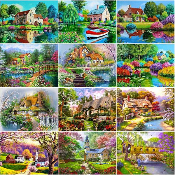 diamond painting 5d diy color tree embroidery scenery lake cross stitch full square round drill crafts home decor
diamond painting 5d diy color tree embroidery scenery lake cross stitch full square round drill crafts home decor