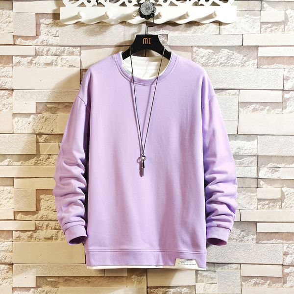 2021 new solid color sweatshirt men's hoodies spring autumn hoody casual streetwear clothes yjap, Black
2021 new solid color sweatshirt men's hoodies spring autumn hoody casual streetwear clothes yjap, Black