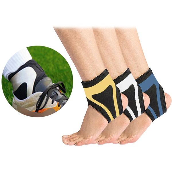 ankle support 1pc neoprene safety gym running protection foot bandage brace band elastic guard tobillera deportiva, Blue;black
ankle support 1pc neoprene safety gym running protection foot bandage brace band elastic guard tobillera deportiva, Blue;black