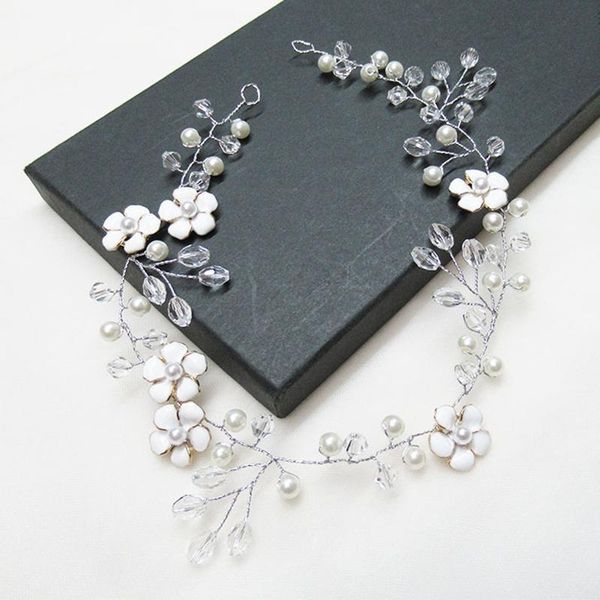 hair clips & barrettes luxurious handmade pearl rhinestone jewelry for women 2021 tiara bridal bands wedding accessories gift headpieces, Golden;silver
hair clips & barrettes luxurious handmade pearl rhinestone jewelry for women 2021 tiara bridal bands wedding accessories gift headpieces, Golden;silver