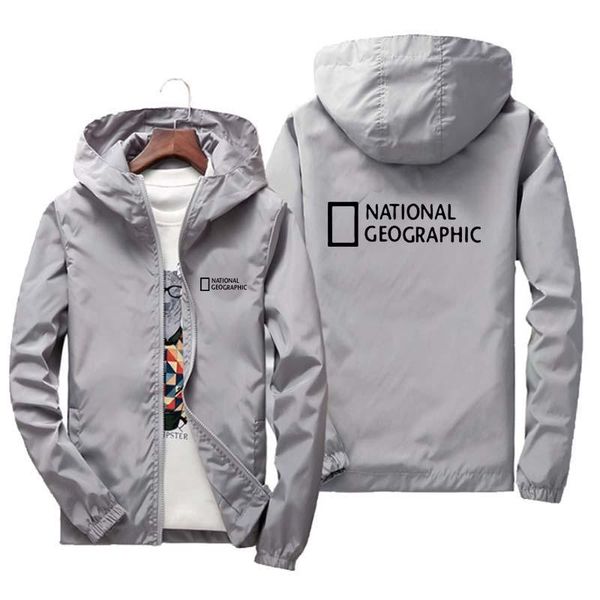 men's jackets men hooded windbreaker jacket spring and autumn sun protection slim casual fashion running sportswear, Black;brown
men's jackets men hooded windbreaker jacket spring and autumn sun protection slim casual fashion running sportswear, Black;brown