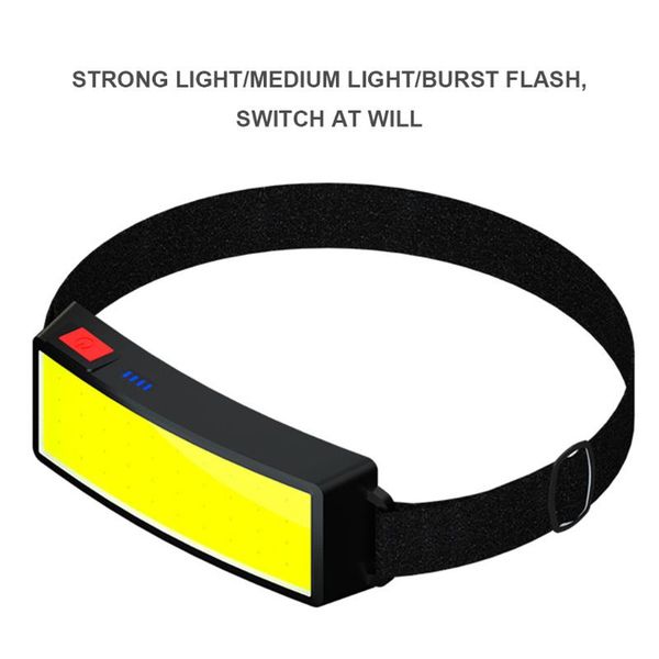 other led lighting 1pc headlamp portable mini cob headlight with built-in battery usb rechargeable head lamp torch
other led lighting 1pc headlamp portable mini cob headlight with built-in battery usb rechargeable head lamp torch
