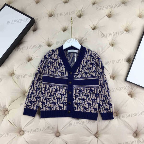 d family children's knitted cashmere cardigan sweaters jacket kids autumn clothing winter coat size 100-160, Blue
d family children's knitted cashmere cardigan sweaters jacket kids autumn clothing winter coat size 100-160, Blue