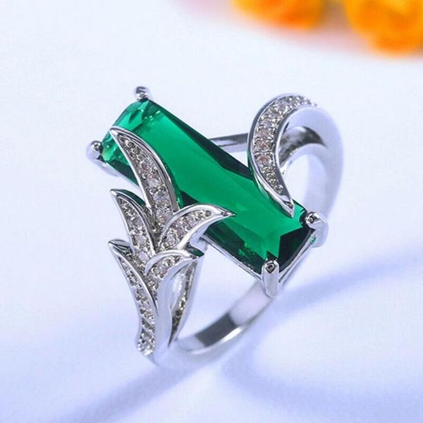 wedding rings imixlot square elegant fashion crystal ring silver for women zircon size 6-10, Slivery;golden
wedding rings imixlot square elegant fashion crystal ring silver for women zircon size 6-10, Slivery;golden