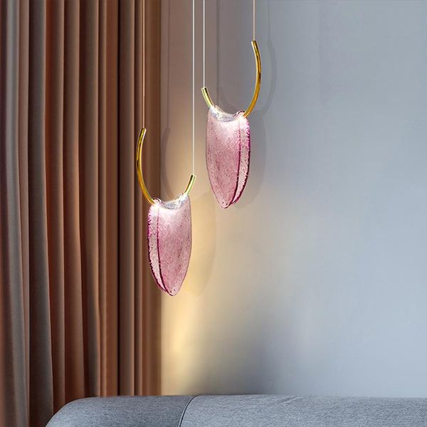 nordic bedroom bedside small chandelier modern minimalist stained glass ins net red chandelier
nordic bedroom bedside small chandelier modern minimalist stained glass ins net red chandelier